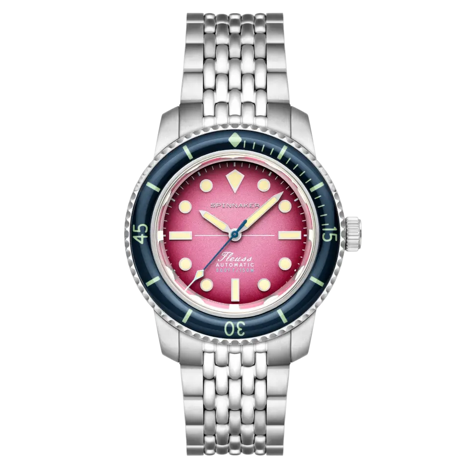 Spinnaker Fleuss 40 Automatic SP-5133-AA Erkek Kol Saati
