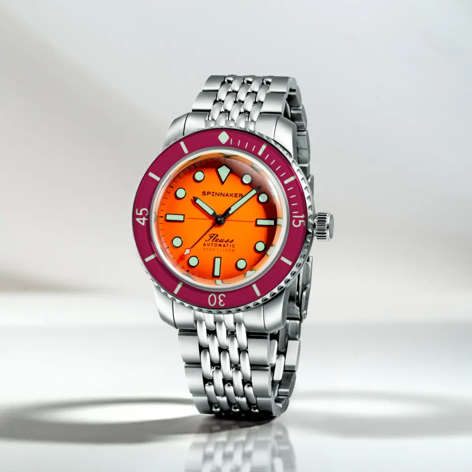 Spinnaker Fleuss 40 Automatic SP-5133-99 Erkek Kol Saati