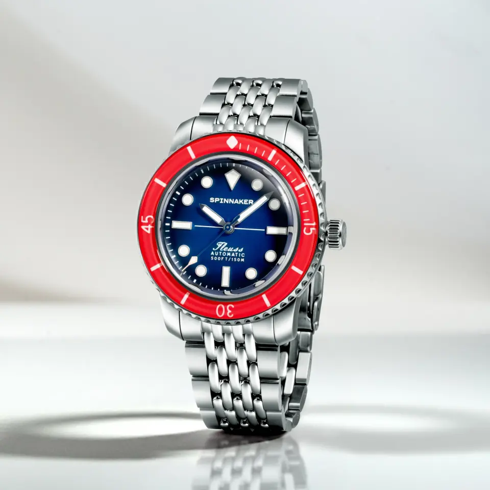 Spinnaker Fleuss 40 Automatic SP-5133-DD Erkek Kol Saati