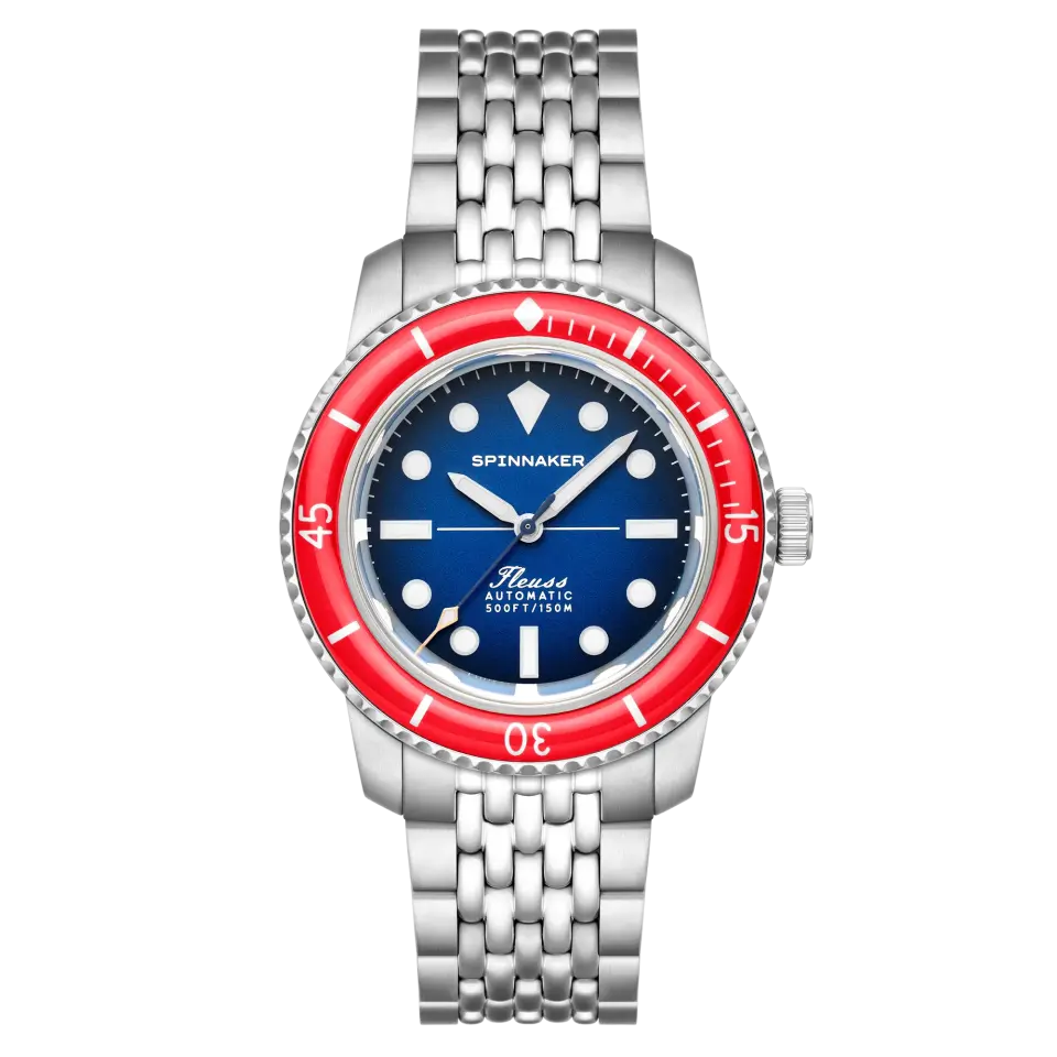 Spinnaker Fleuss 40 Automatic SP-5133-DD Erkek Kol Saati