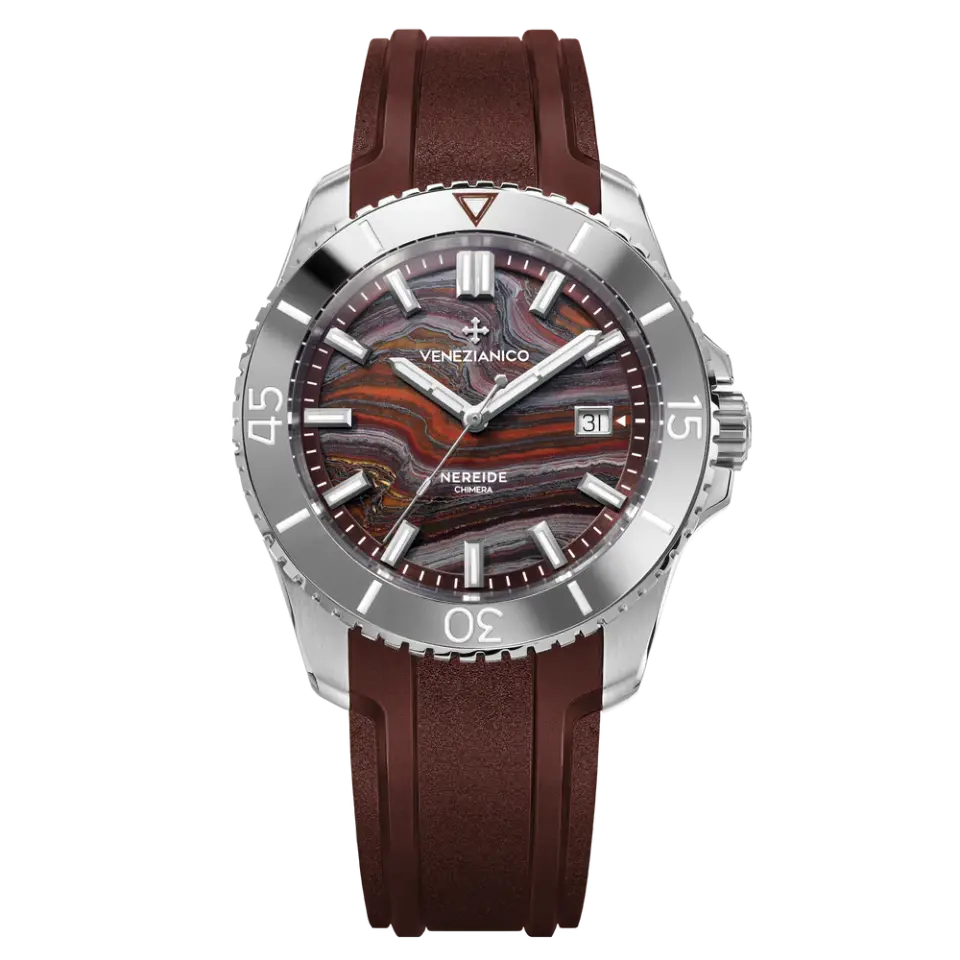 Venezianico Nereide Chimera - Limited Edition Otomatik Erkek Kol Saati