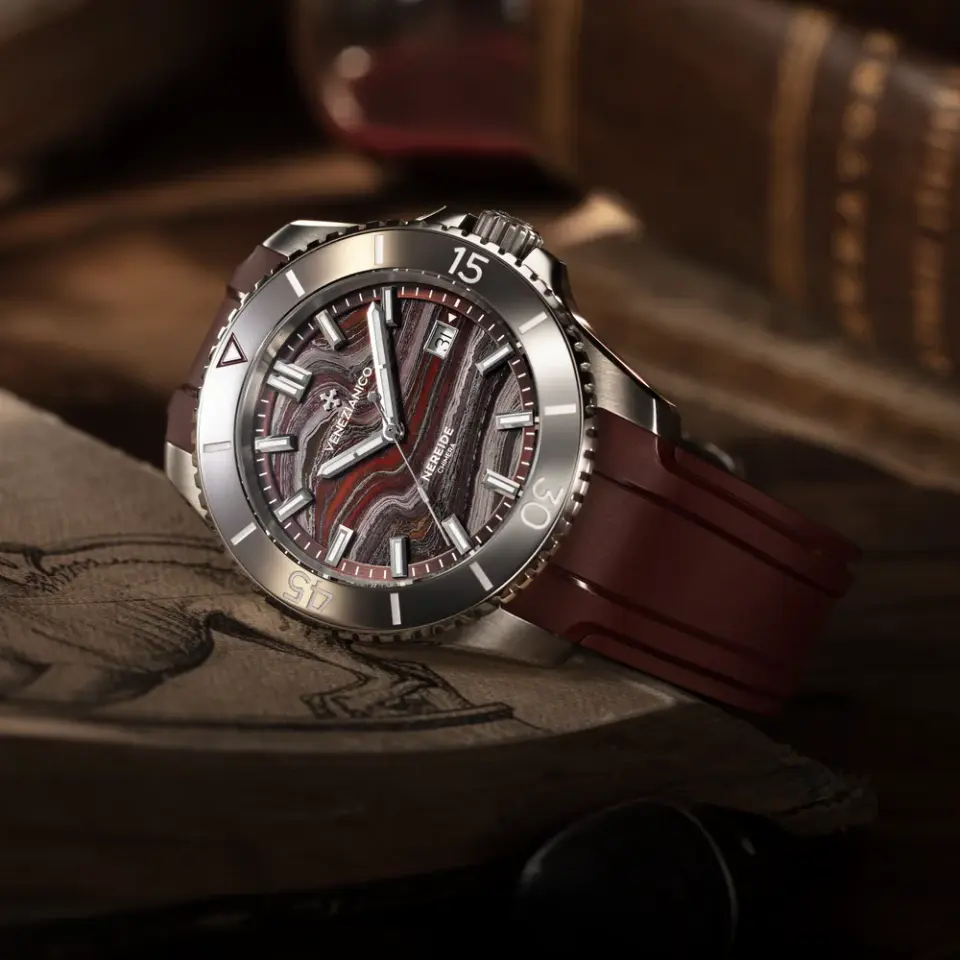 Venezianico Nereide Chimera - Limited Edition Otomatik Erkek Kol Saati
