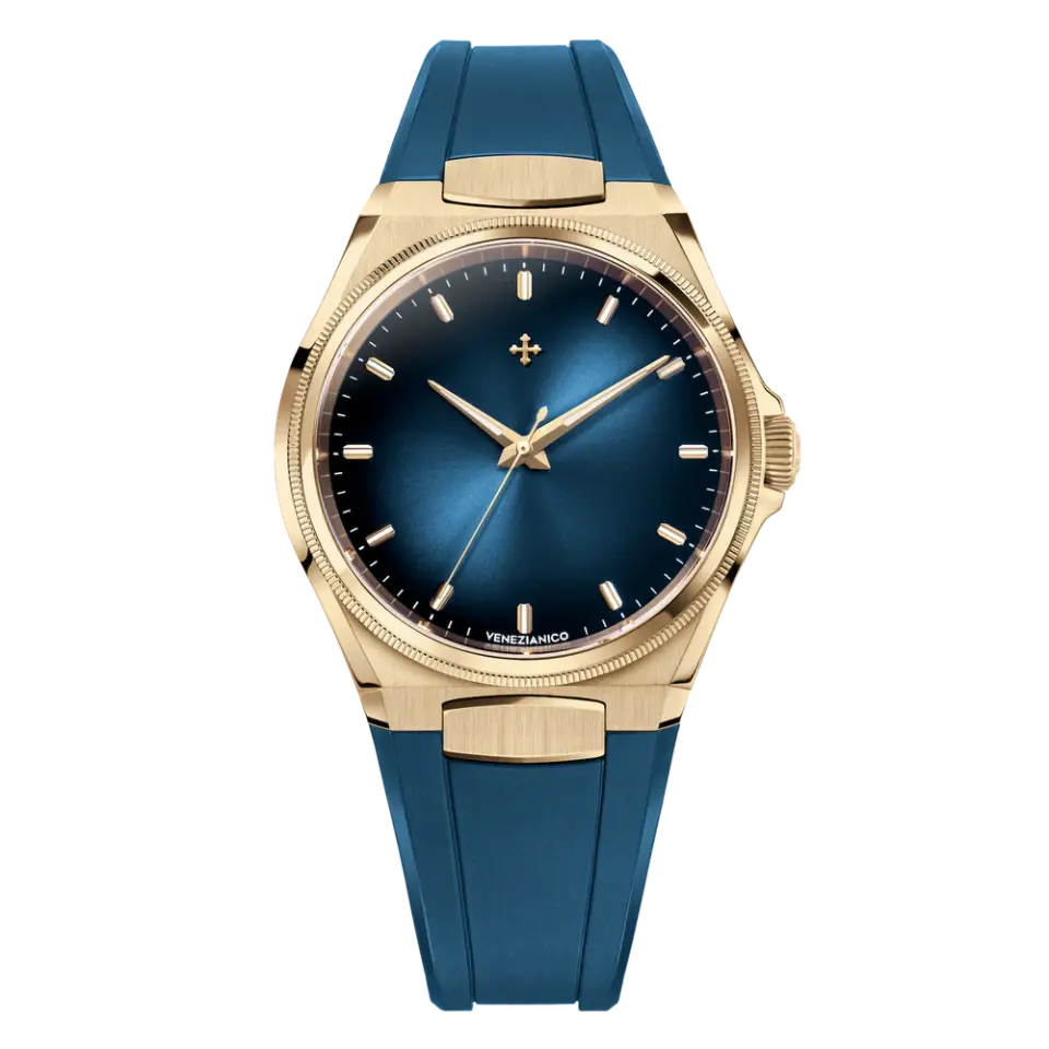Venezianico Arsenale Bronzo - 6221556 Otomatik Erkek Kol Saati