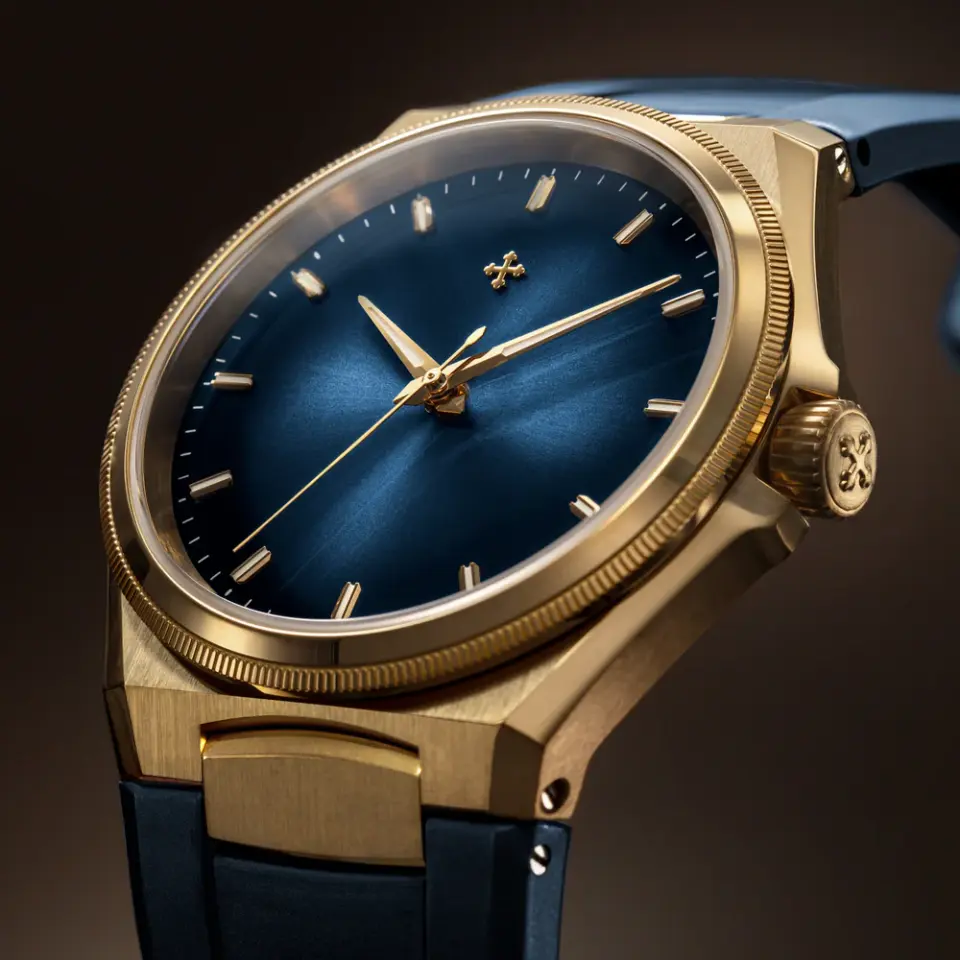 Venezianico Arsenale Bronzo - 6221556 Otomatik Erkek Kol Saati