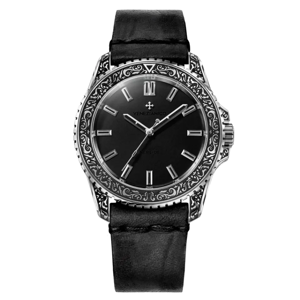Venezianico Nereide Acquaforte - 3921520 Otomatik Erkek Kol Saati