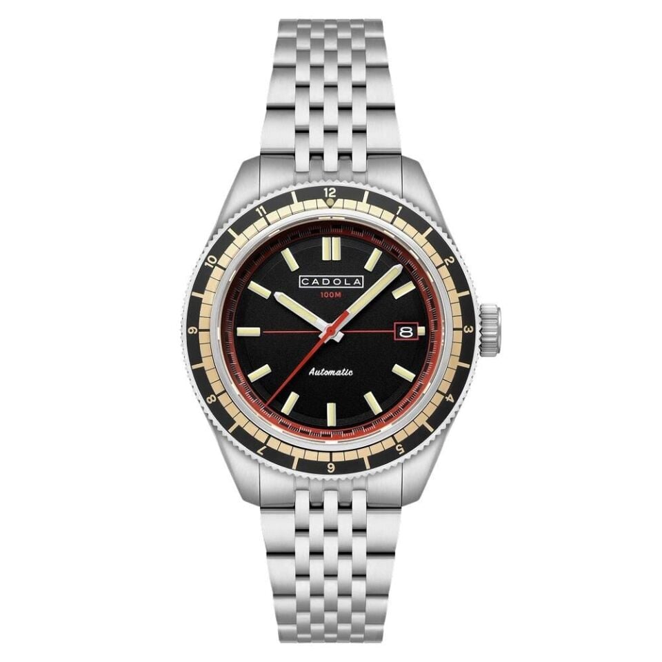 Cadola AHRENS CD-1061-11 Otomatik (Seiko NH35 Mekanizmalı) Erkek Kol Saati