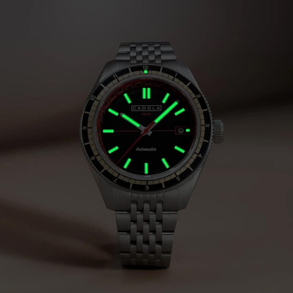 Cadola AHRENS CD-1061-11 Otomatik (Seiko NH35 Mekanizmalı) Erkek Kol Saati