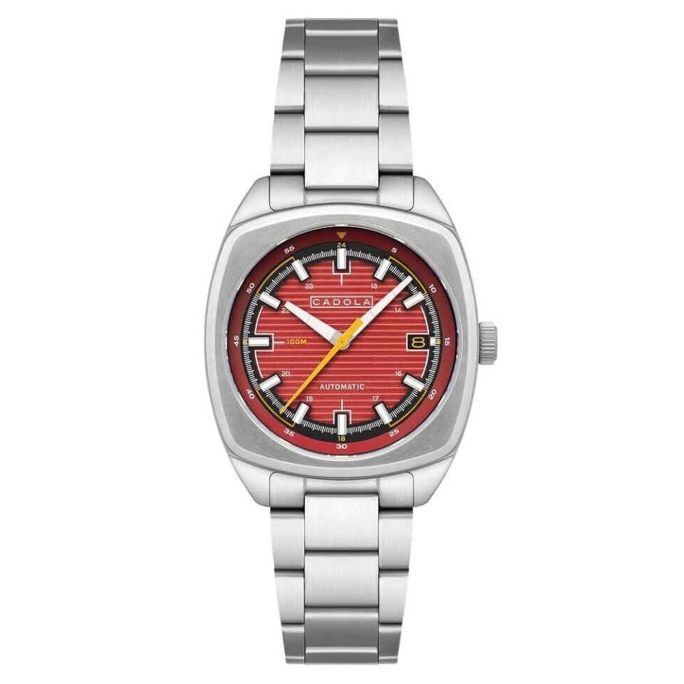 Cadola BUXTON CD-1057-22 Otomatik (Citizen Miyota 8215 Mekanizmalı) Erkek Kol Saati