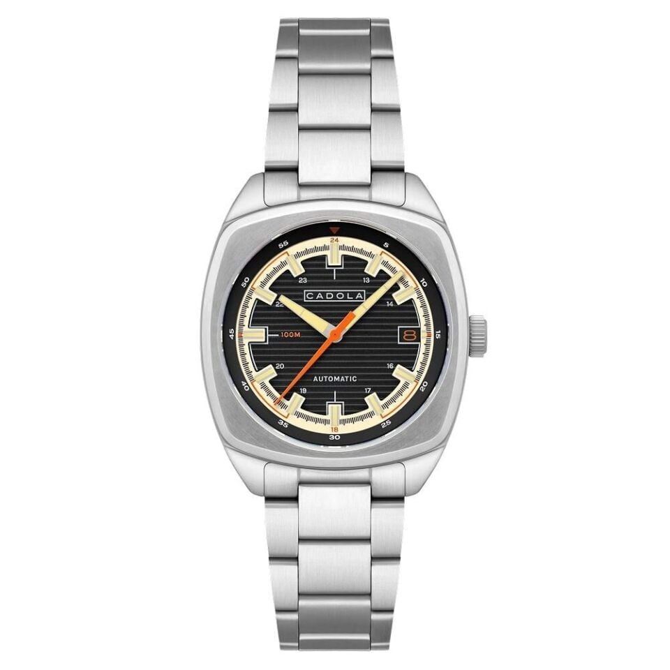 Cadola BUXTON CD-1057-55 Otomatik (Citizen Miyota 8215 Mekanizmalı) Erkek Kol Saati