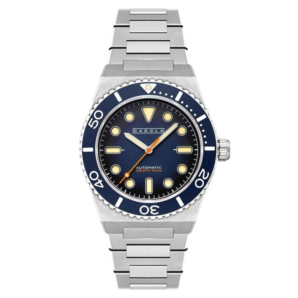 Cadola FARINA CD-1049-33 Otomatik (Seiko NH15 Mekanizmalı) Erkek Kol Saati