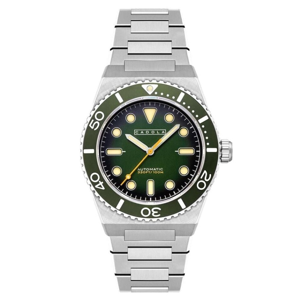 Cadola FARINA CD-1049-44 Otomatik (Seiko NH15 Mekanizmalı) Erkek Kol Saati