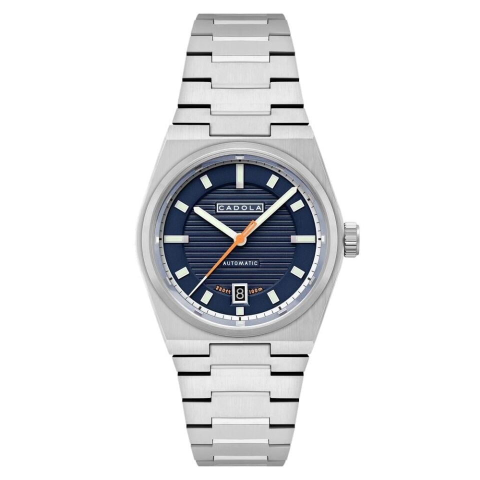 Cadola LYDDEN HILL CD-1056-22 Otomatik (Seiko NH35 Mekanizmalı) Erkek Kol Saati