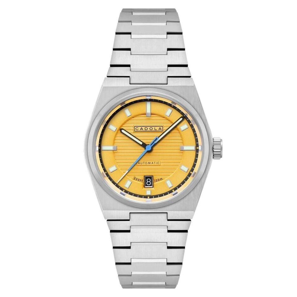 Cadola LYDDEN HILL CD-1056-55 Otomatik (Seiko NH35 Mekanizmalı) Erkek Kol Saati