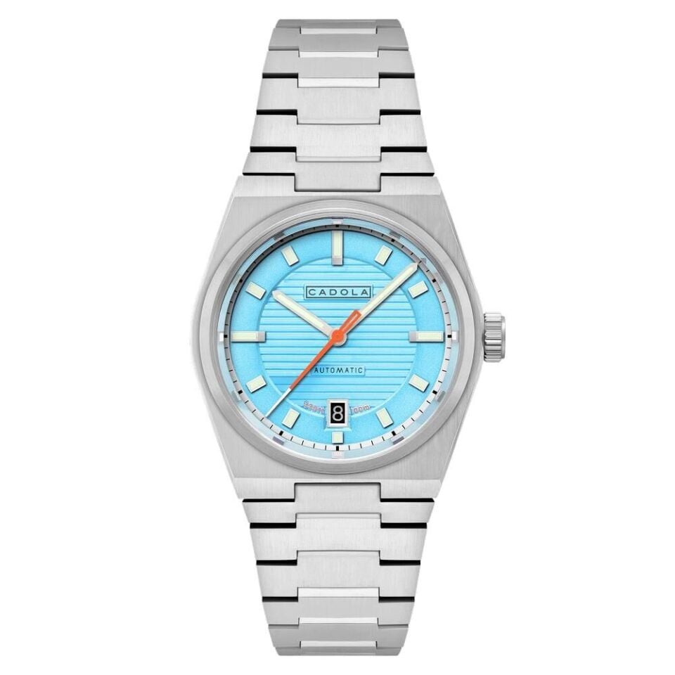 Cadola LYDDEN HILL CD-1056-88 Otomatik (Seiko NH35 Mekanizmalı) Erkek Kol Saati