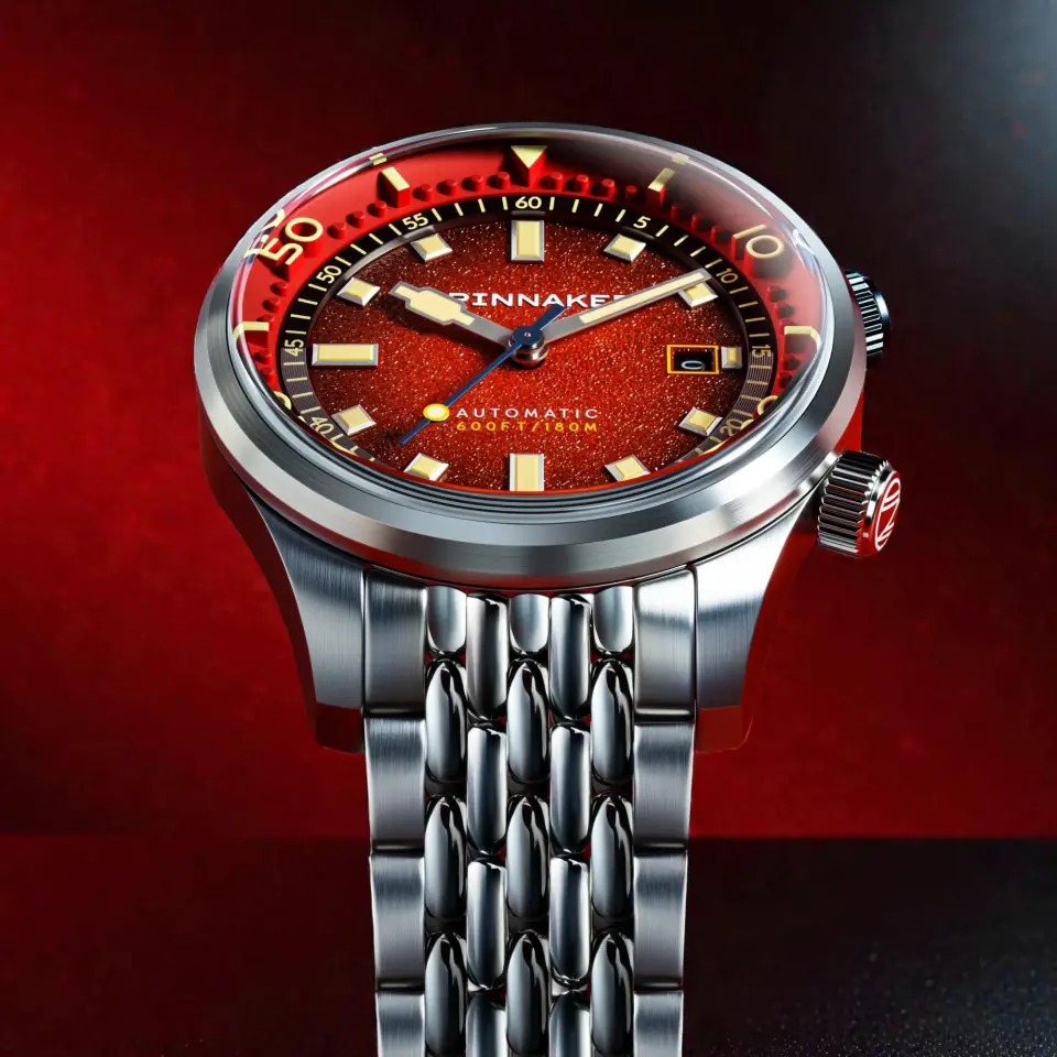 Spinnaker Bradner SP-5062-55 Otomatik Erkek Kol Saati