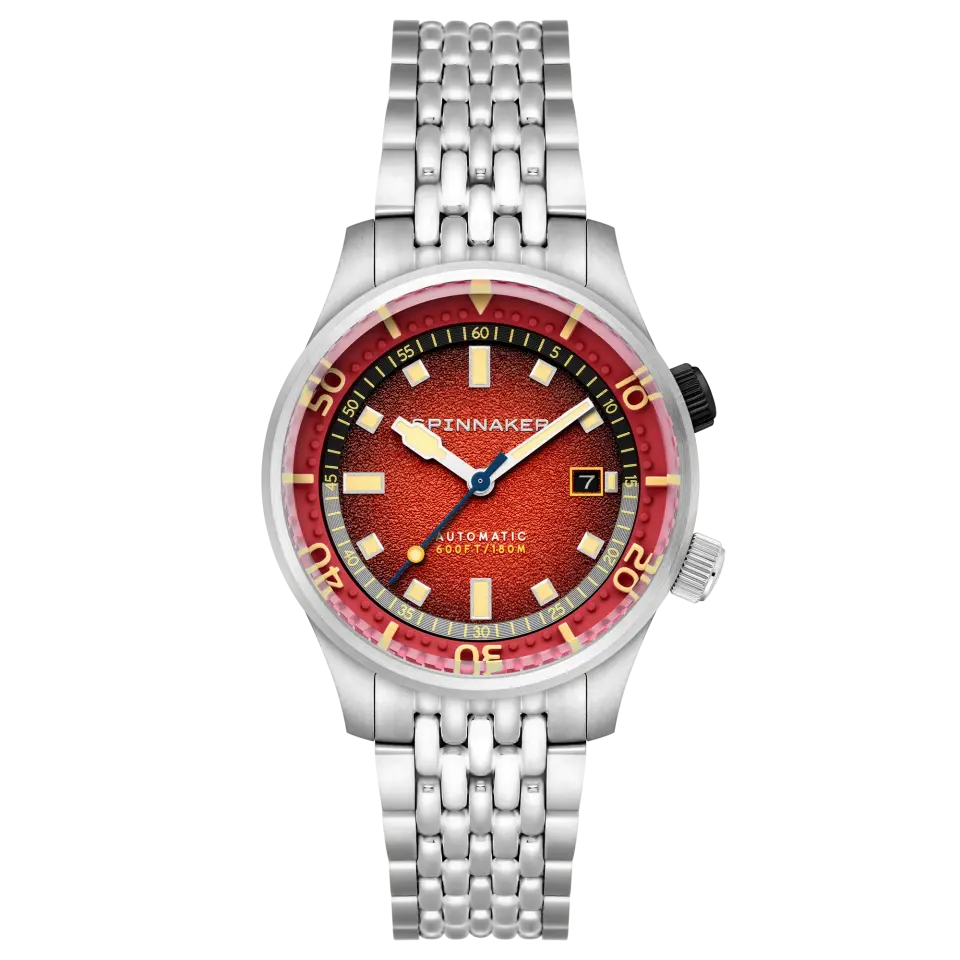Spinnaker Bradner SP-5062-55 Otomatik Erkek Kol Saati