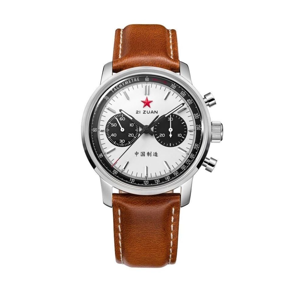 Red Star 6806G-F Kurmalı (Seagull ST19 Mekanizmalı) Erkek Kol Saati