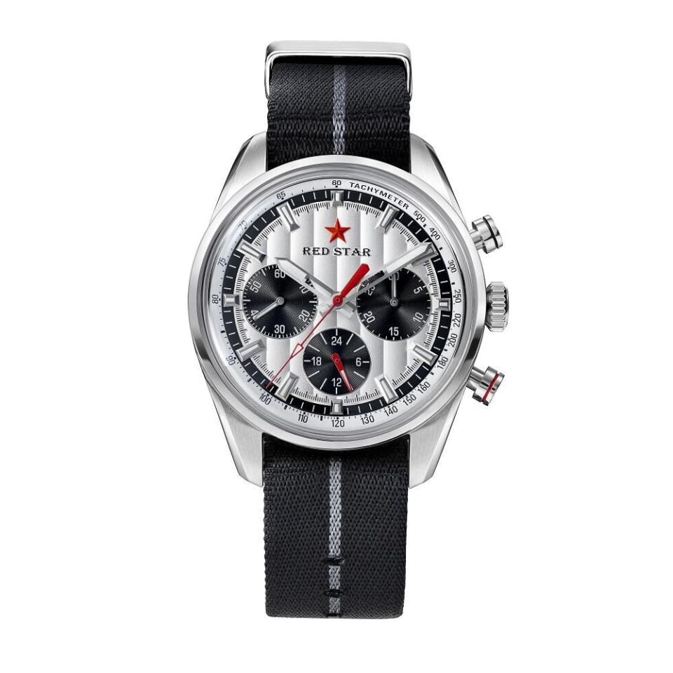 Red Star 8513G-A Kurmalı (Seagull ST19 Mekanizmalı) Erkek Kol Saati