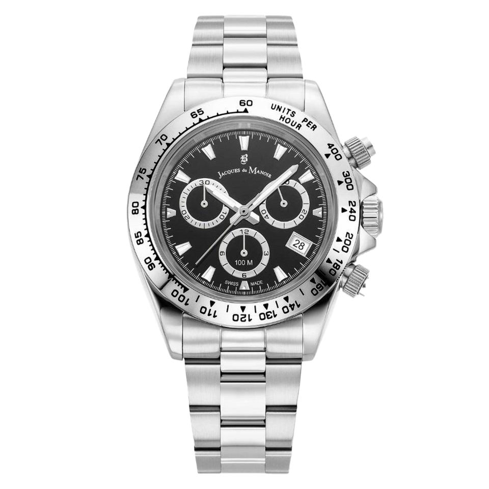 Jacques Du Manoir Phoenix Chrono JWG03702 Erkek Kol Saati