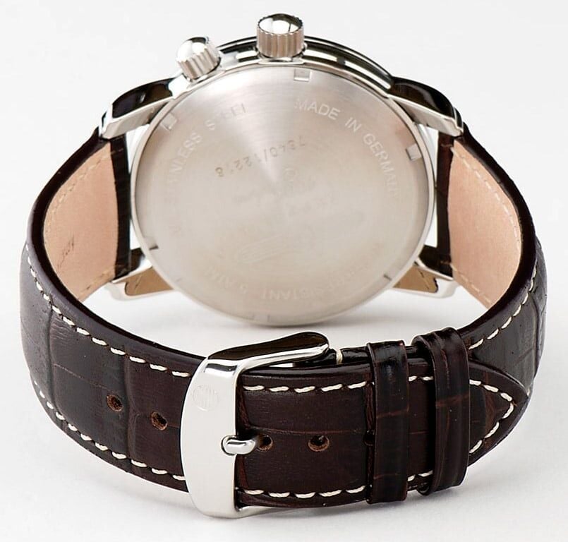 Zeppelin 7640-1 100 Years Gmt Quartz Erkek Kol Saati