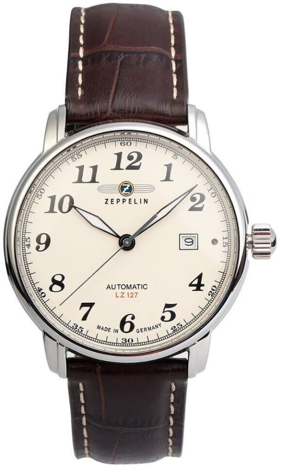 Zeppelin 7656-5 Erkek Kol Saati