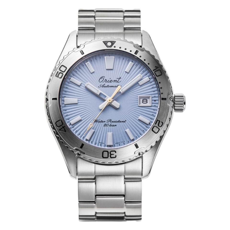 Orient Mako RA-AC0Q12L30B Limited Edition Otomatik Erkek Kol Saati