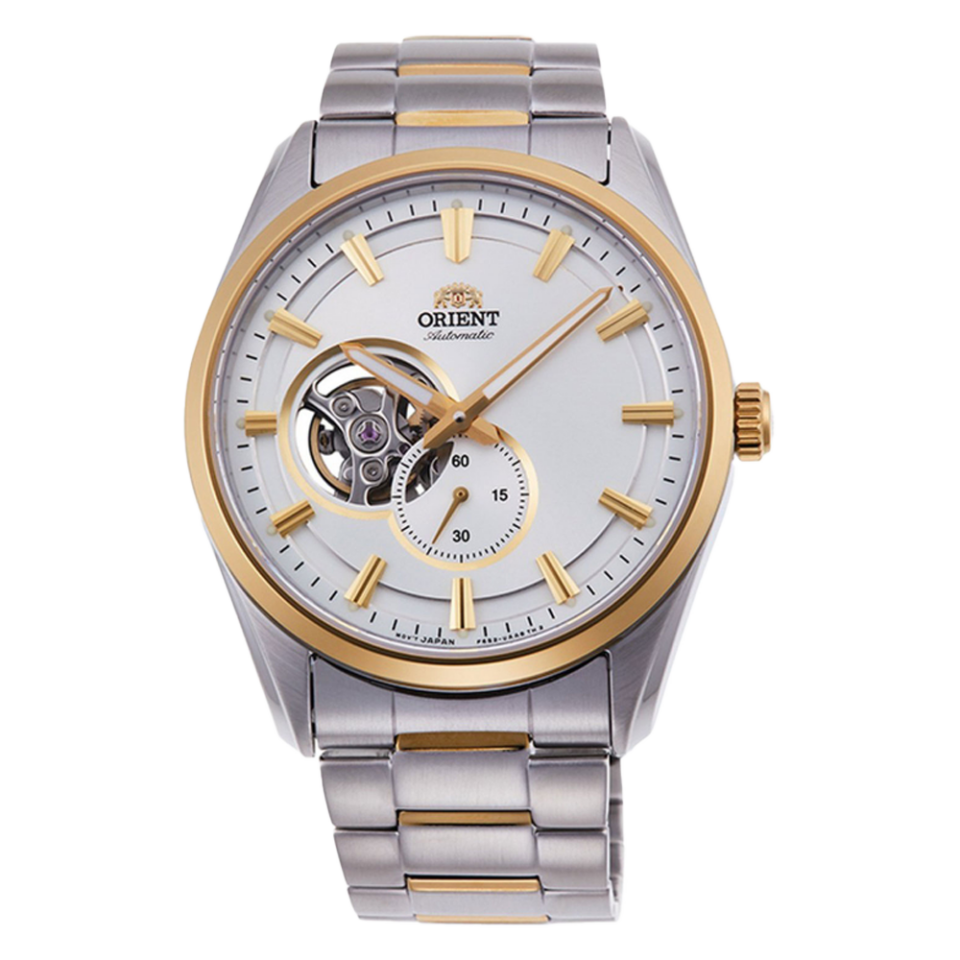 Orient Stretto Day & Night RA-AR0001S30B Otomatik Erkek Kol Saati