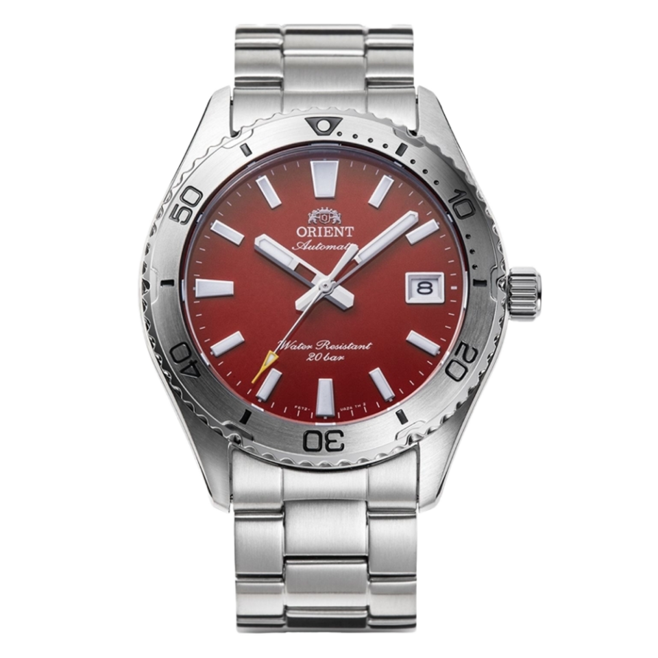 Orient Mako RA-AC0Q09R30B Otomatik Erkek Kol Saati