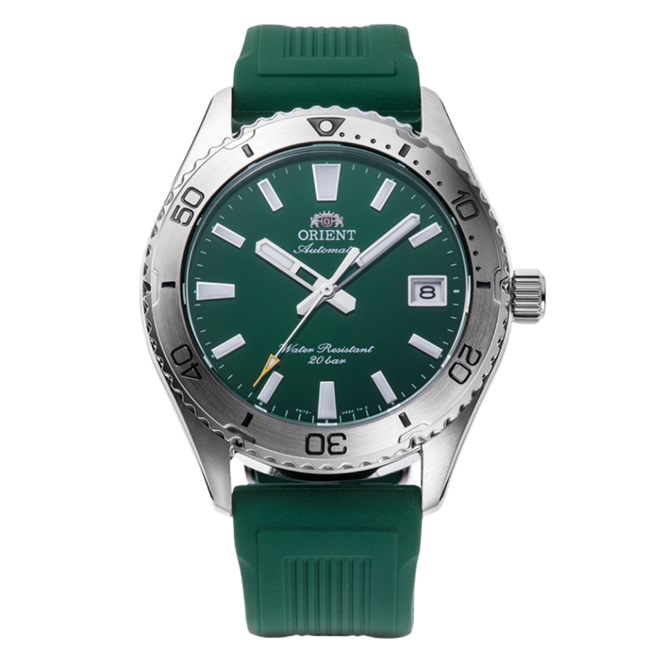 Orient Mako RA-AC0Q11E30B Otomatik Erkek Kol Saati