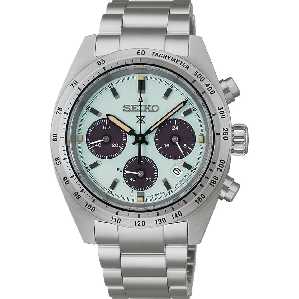 Seiko Prospex Speedtimer Youngtimer SSC965P1 Solar Erkek Kol Saati