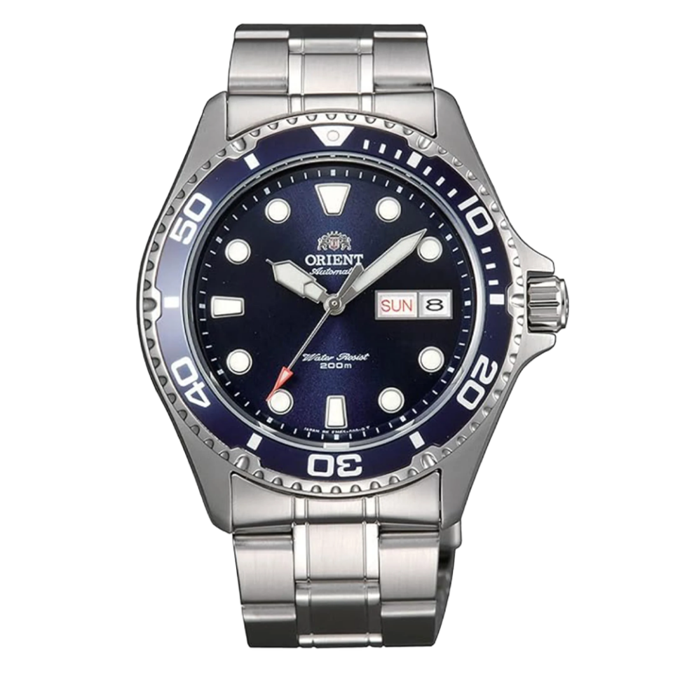 Orient Sports Ray II TAA02005D9 Otomatik Erkek Kol Saati