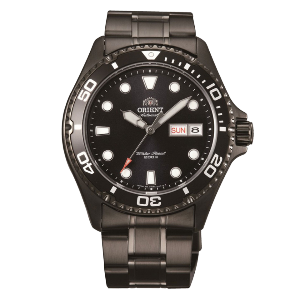 Orient Ray Raven 2 TAA02003B9 Otomatik Erkek Kol Saati