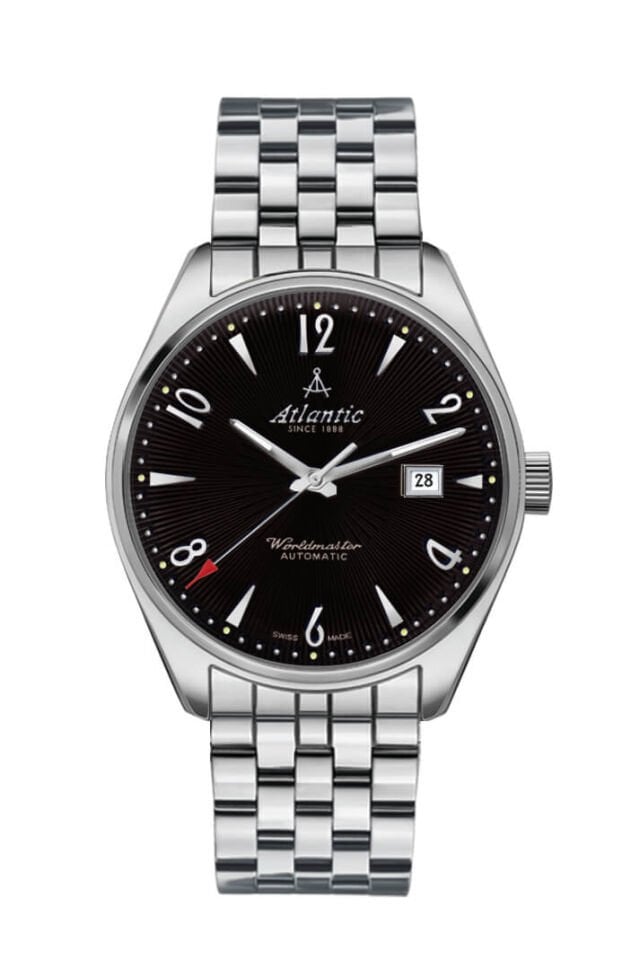 Atlantic Worldmaster Art Deco 51752.41.65SM Otomatik Erkek Kol Saati
