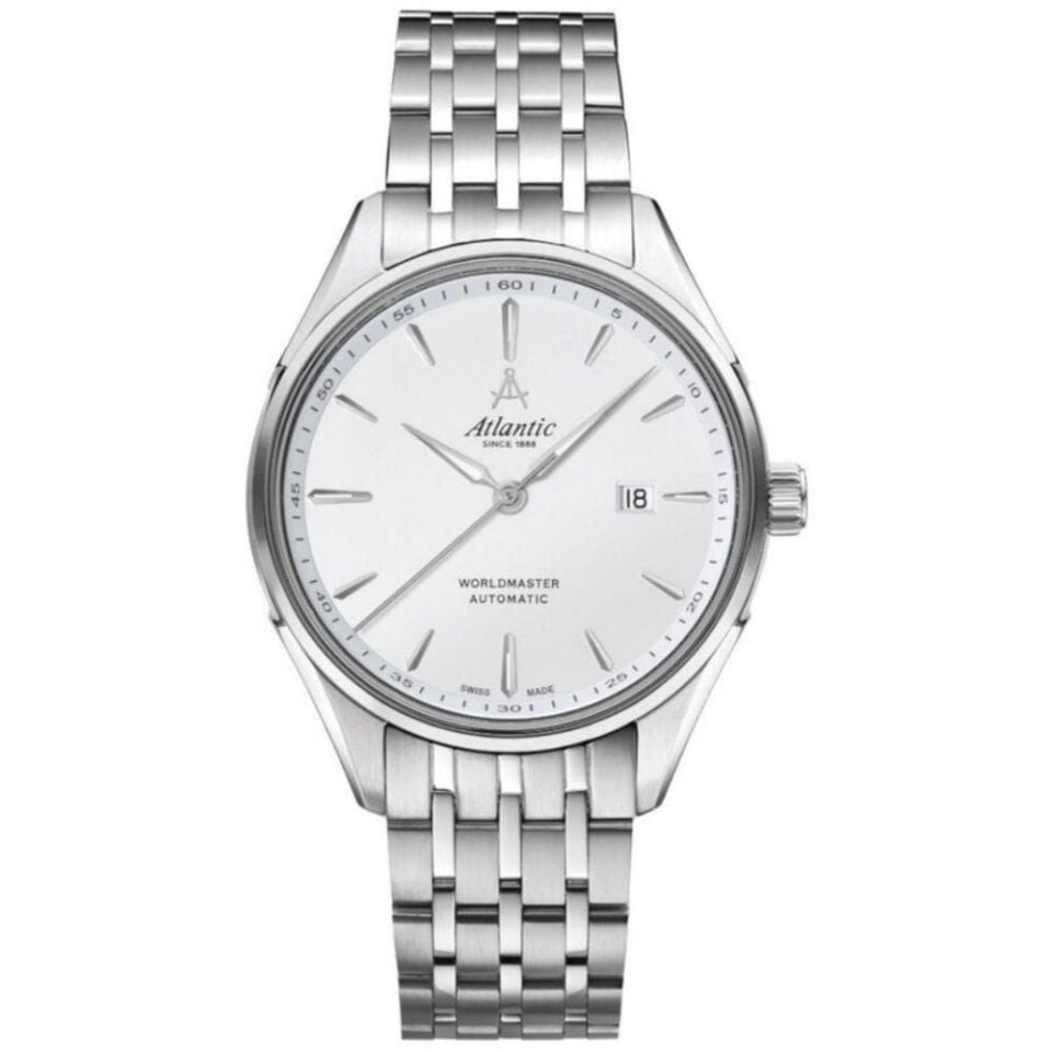 Atlantic Worldmaster 1888 52759.41.21SM Otomatik Erkek Kol Saati