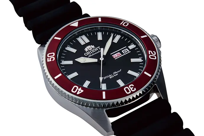 Orient Kanno Diver RA-AA0011B39B Otomatik Erkek Kol Saati