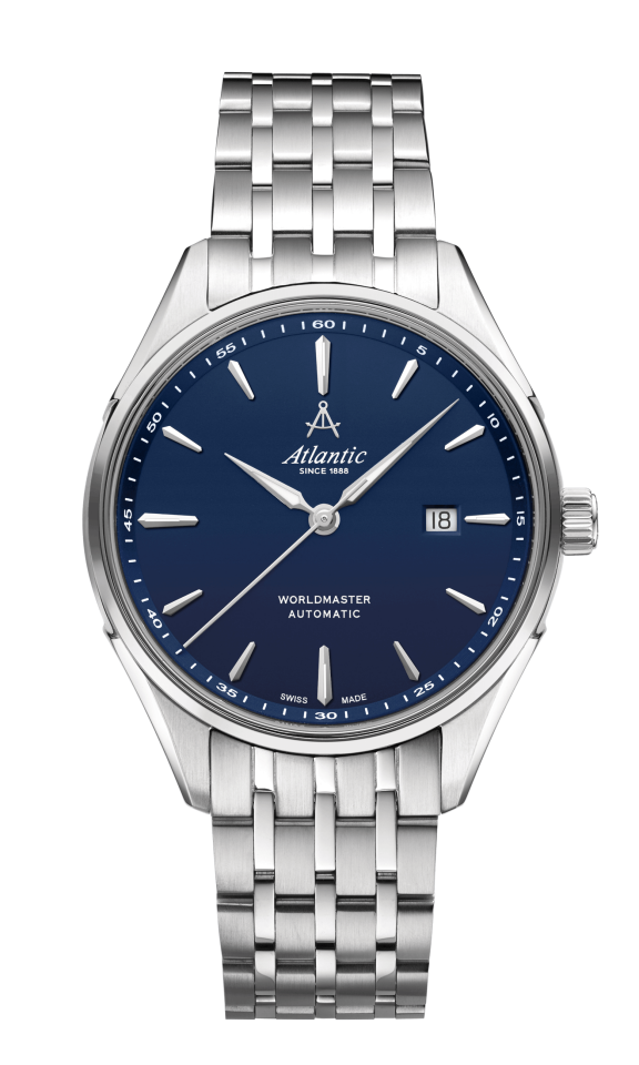 Atlantic Worldmaster 1888 52759.41.51SM Otomatik Erkek Kol Saati