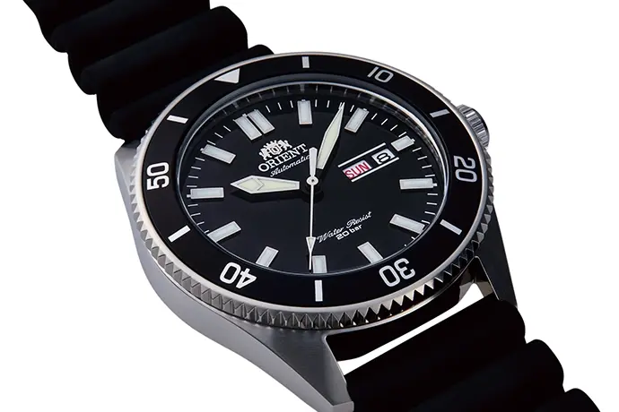 Orient Kanno Diver RA-AA0010B39B Otomatik Erkek Kol Saati