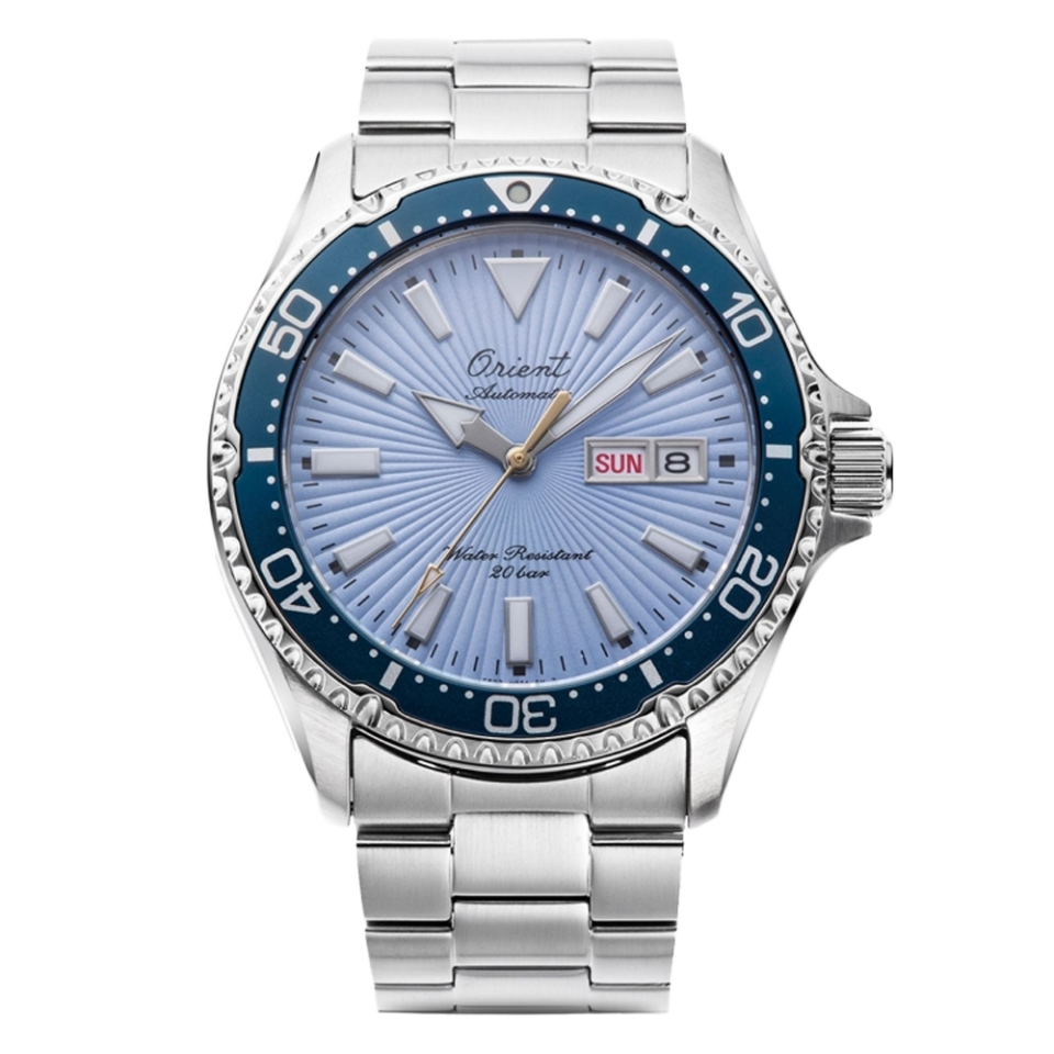 Orient Mako 3 RA-AA0823L39B Limited Edition Otomatik Erkek Kol Saati