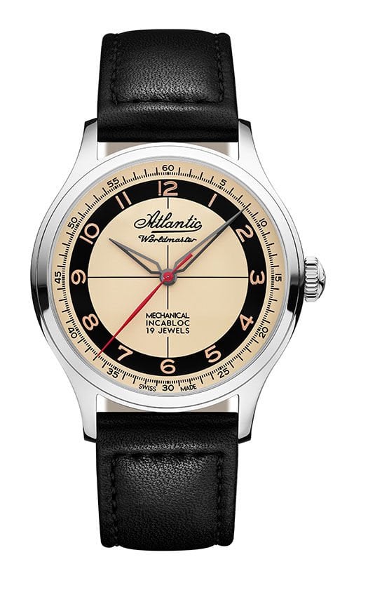 Atlantic Worldmaster Original Mechanical 53680.41.93 Kurmalı Mekanik Erkek Kol Saati