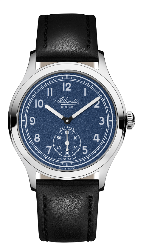 Atlantic Worldmaster Original Heritage 1951 Edition 53760.41.53 Otomatik Erkek Kol Saati