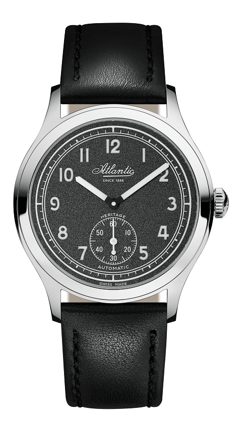 Atlantic Worldmaster Original Heritage 1951 Edition 53760.41.63 Otomatik Erkek Kol Saati