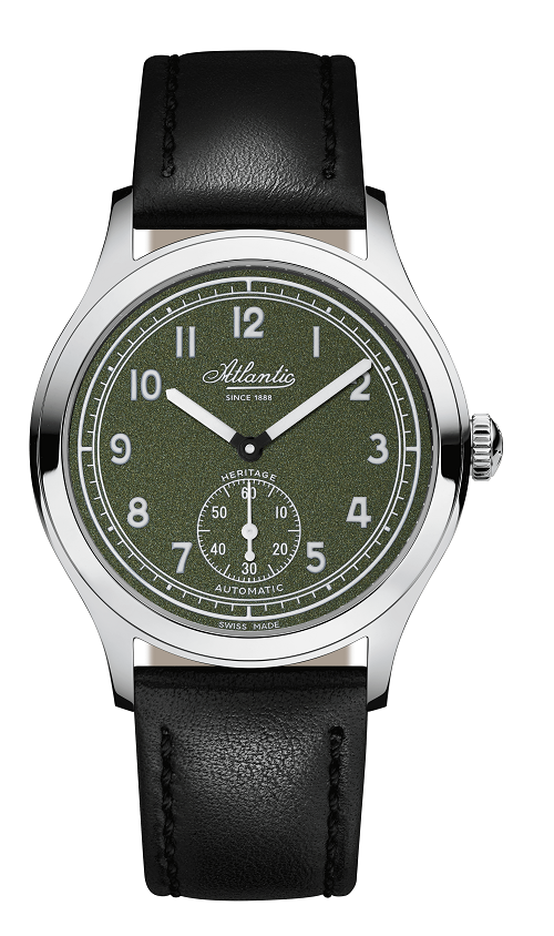 Atlantic Worldmaster Original Heritage 1951 Edition 53760.41.73 Otomatik Erkek Kol Saati