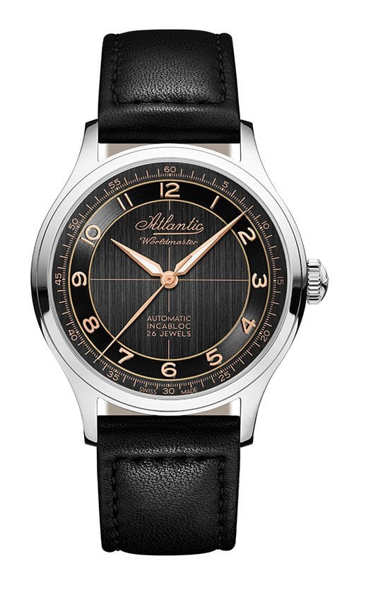Atlantic Worldmaster Original 53780.41.43R Otomatik Erkek Kol Saati