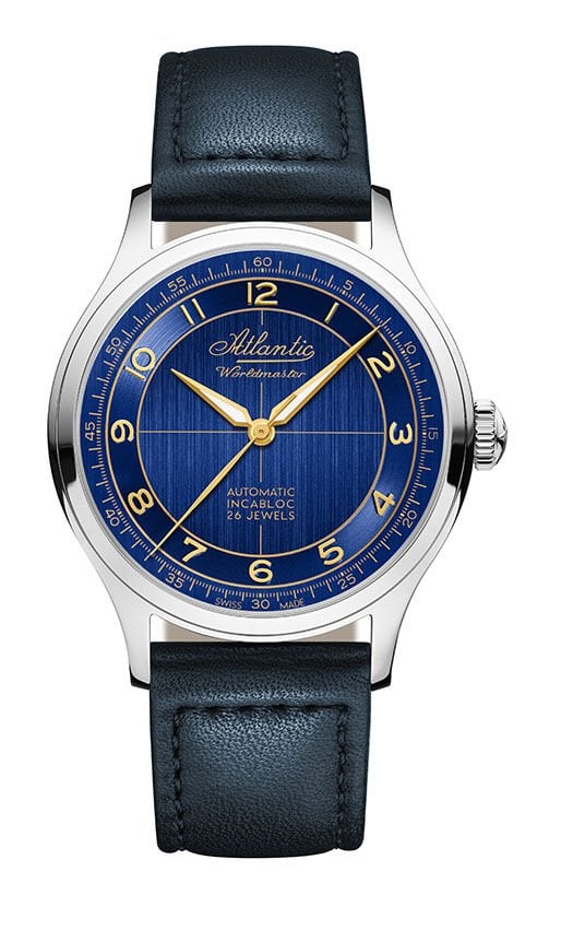 Atlantic Worldmaster Original 53780.41.53G Otomatik Erkek Kol Saati