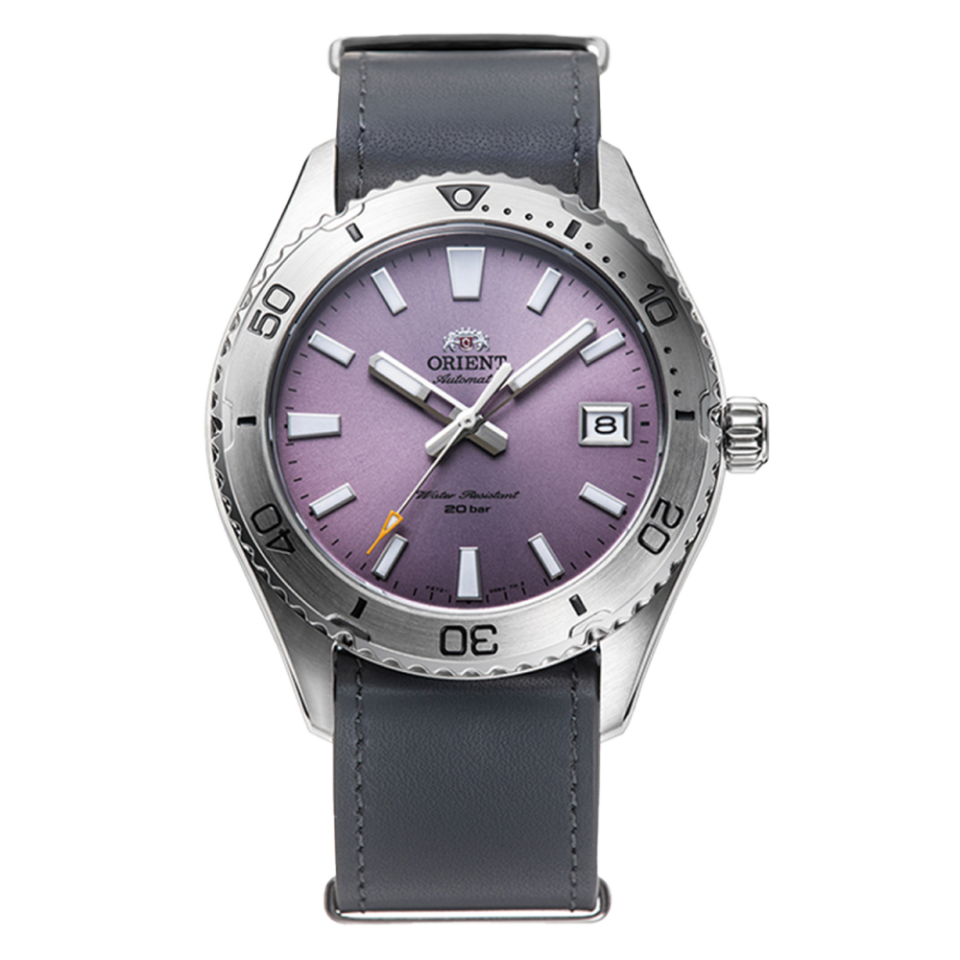 Orient Mako RA-AC0Q07V30B Otomatik Erkek Kol Saati