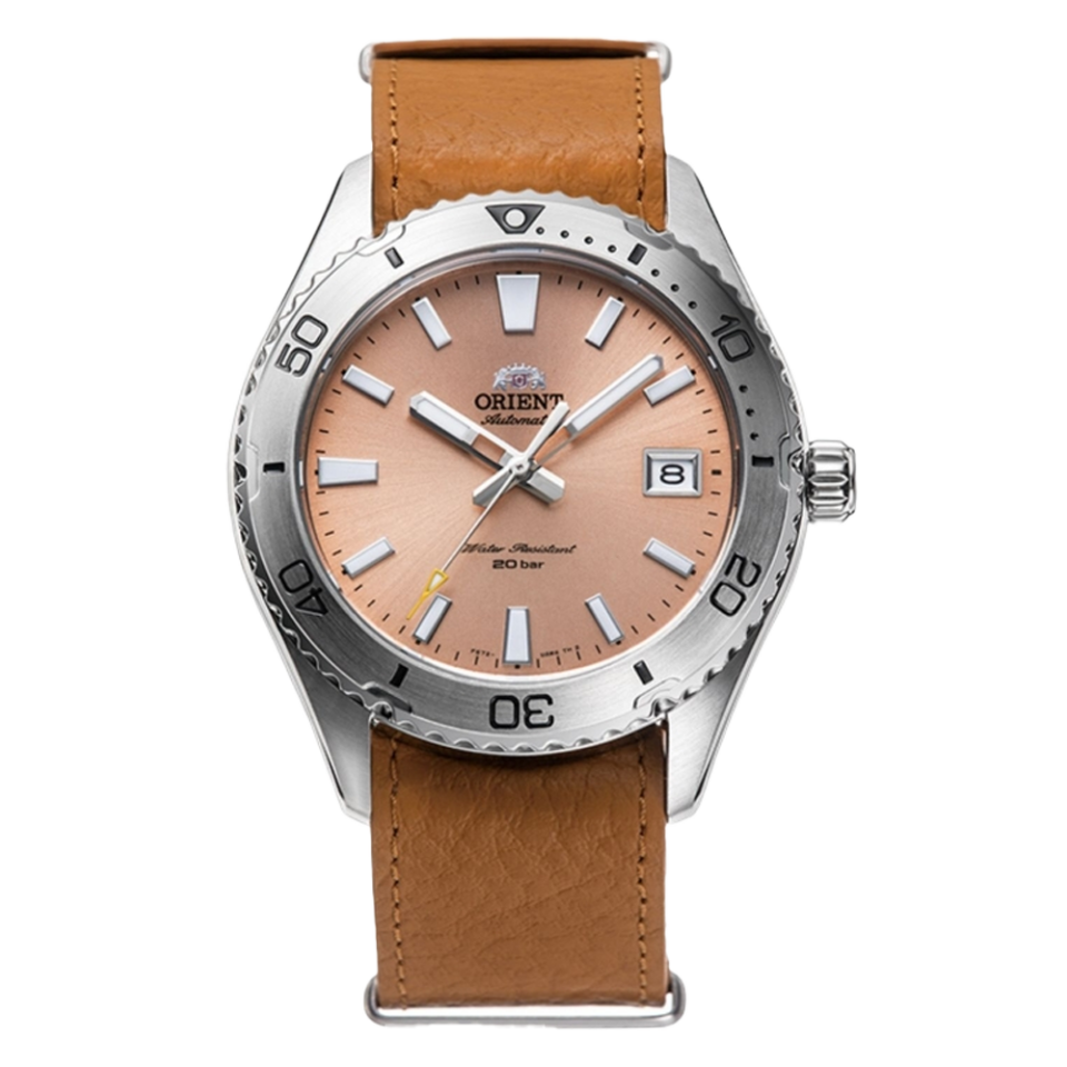 Orient Mako RA-AC0Q05P30B Otomatik Erkek Kol Saati