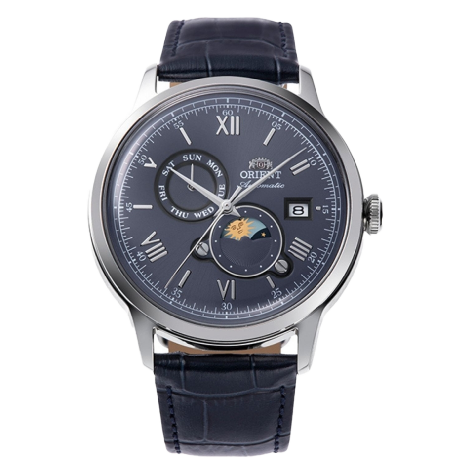 Orient Sun & Moon RA-AK0806L30B Otomatik Erkek Kol Saati