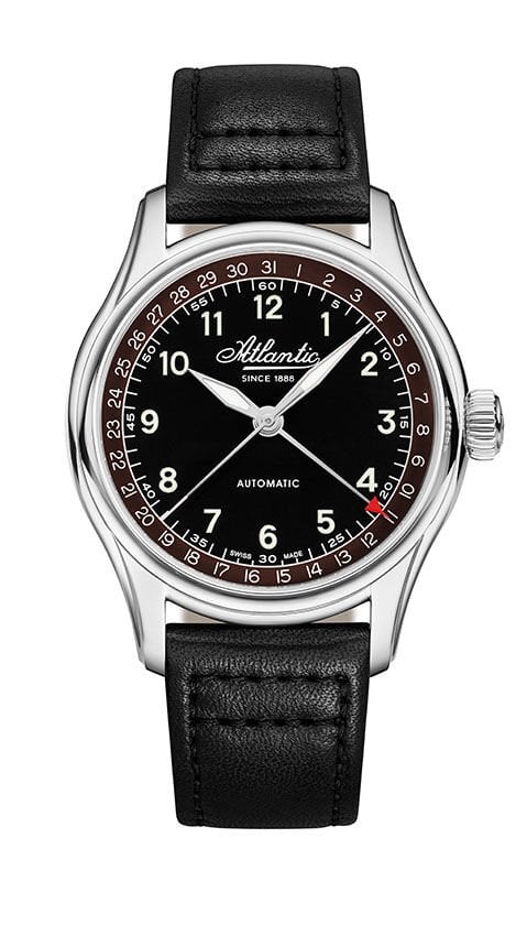 Atlantic Worldmaster Prestige Pointer Date 52782.41.93 Otomatik Erkek Kol Saati