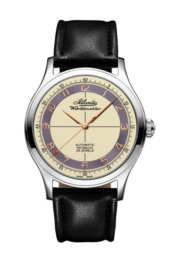 Atlantic Worldmaster Original 53754.41.93RB Otomatik Erkek Kol Saati