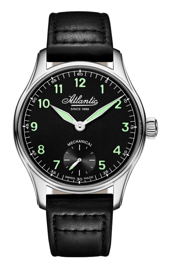 Atlantic Worldmaster Mechanical Manufacture 52952.41.63 Kurmalı Mekanik Erkek Kol Saati